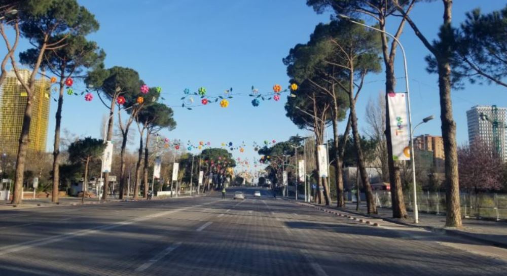 25 maji dite pushimi per Tiranen, ndalim qarkullimi gjate gjithe dites